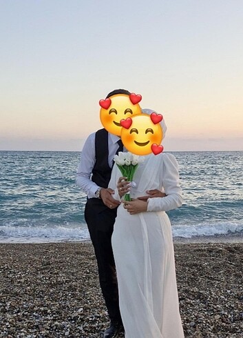 Diğer Nikah elbisesi 