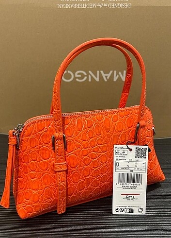 @mango çanta 