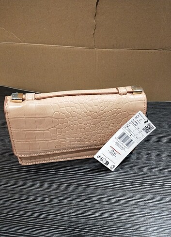  Beden ten rengi Renk @mango çanta 