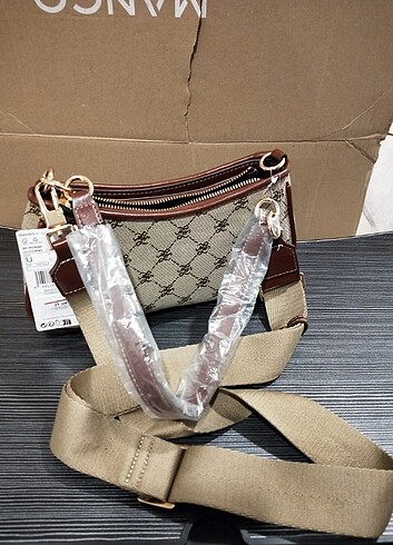  Beden @mango çanta 