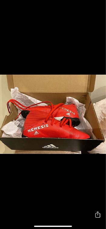 Adidas NEMESİS ADİDAS KRAMPON
