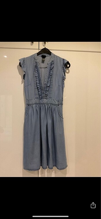 H&M elbise