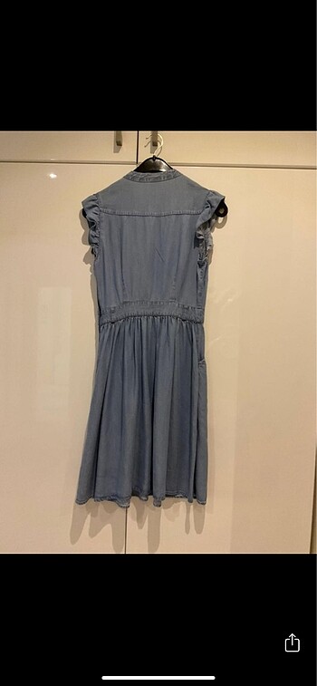 s Beden H&M elbise