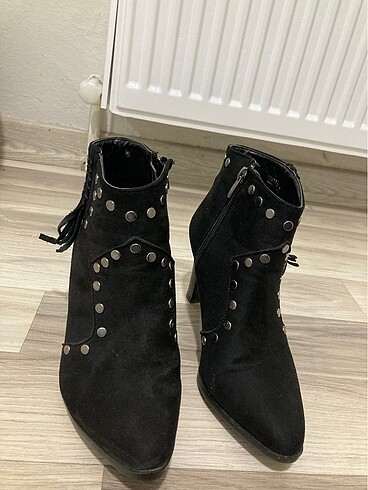 38 Beden Topuklu ayakkabı
