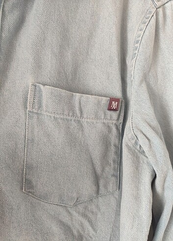 Mavi Jeans Mavi jean kot gömlek