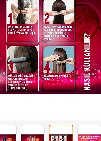Elidor keratin seirsi