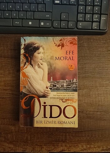 Efe Moral Dido İzmir Romanı Kitap