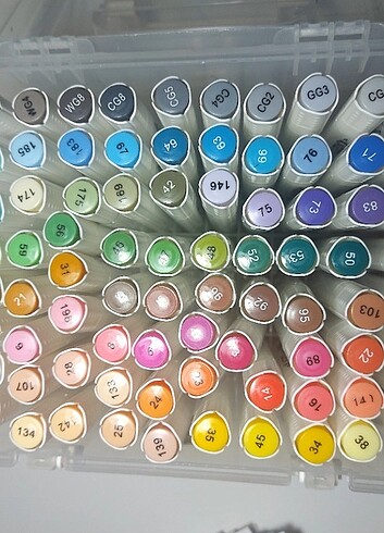 KAGITO 80'LI MARKER