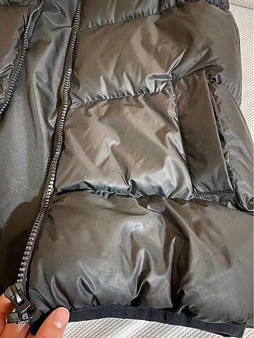 Şişme mont - Görsel 3