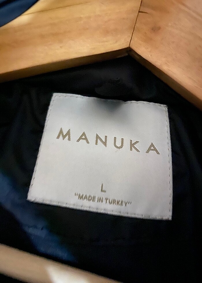 Şişme mont - Görsel 2