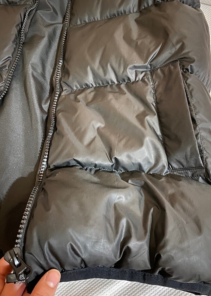 Şişme mont - Görsel 3