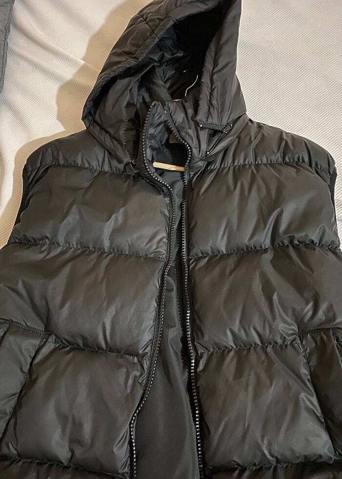 Şişme mont - Görsel 4