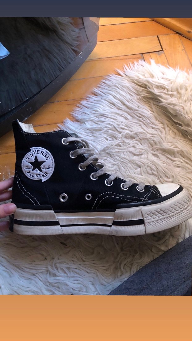 converse chuck 70 plus high top - Görsel 2