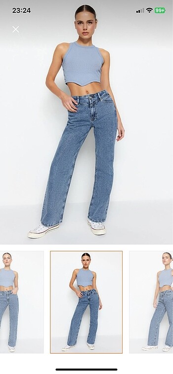 Trendyol & Milla Jean pantolon