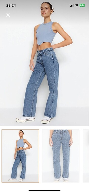 38 Beden Jean pantolon