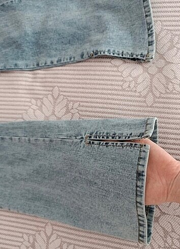 Trendyol & Milla Kot pantolon jean