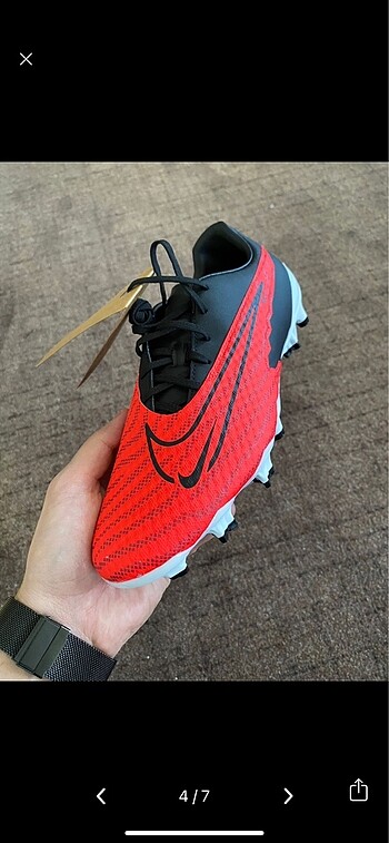 Nike krampon
