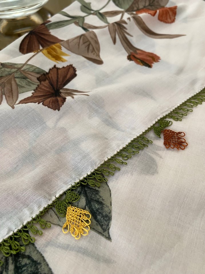 İğne oyası - Görsel 2