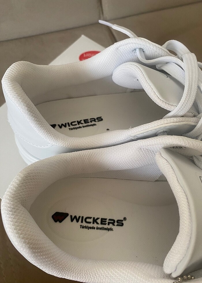 Spor ayakkabı - Görsel 3