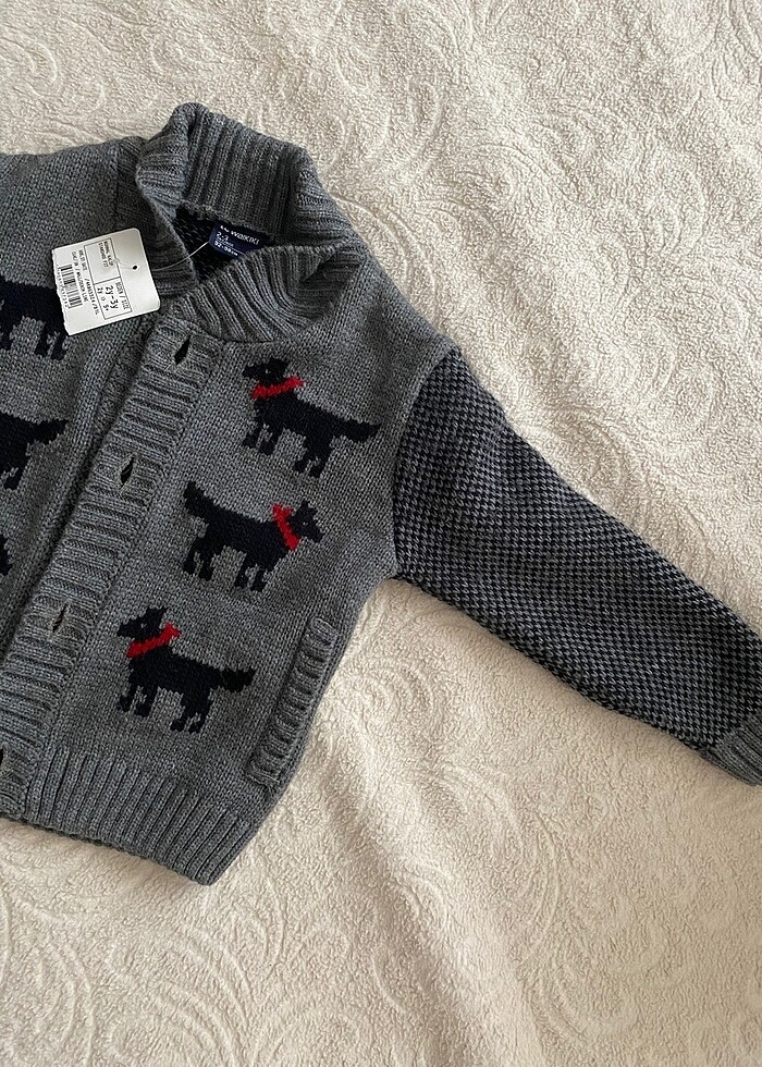 Hırka Lc Wakiki - Görsel 3