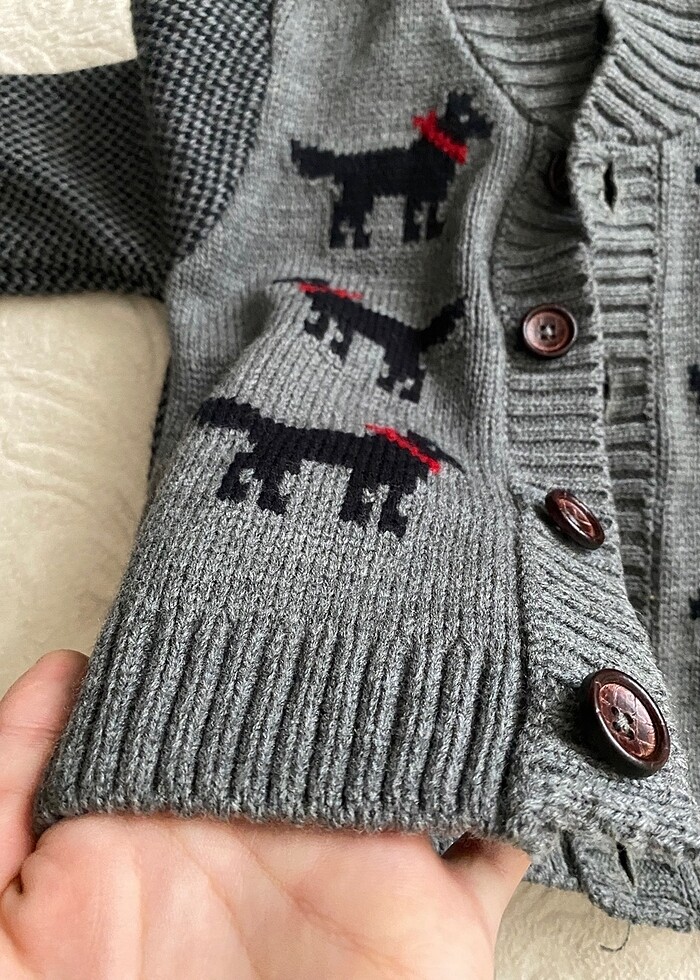 Hırka Lc Wakiki - Görsel 4