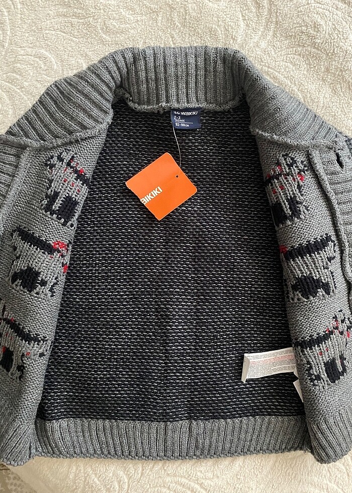 Hırka Lc Wakiki - Görsel 2