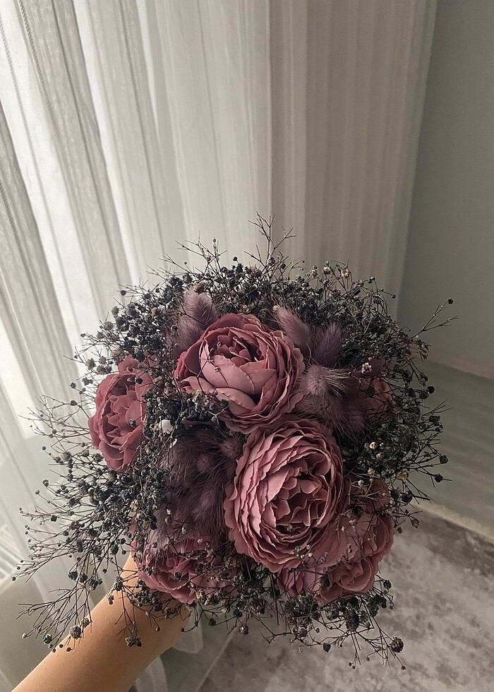 Buket çiçek - Görsel 3