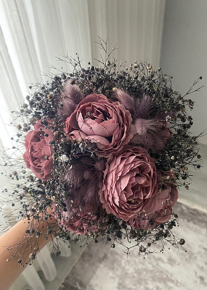 Buket çiçek - Görsel 2