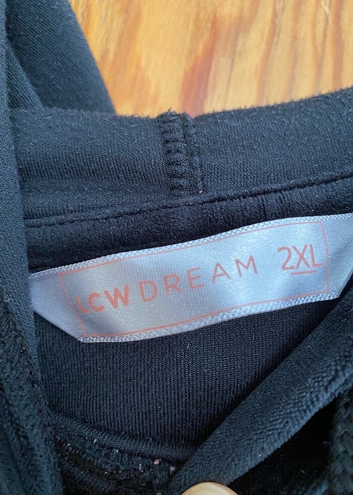 Kadife pijama takımı - Görsel 2