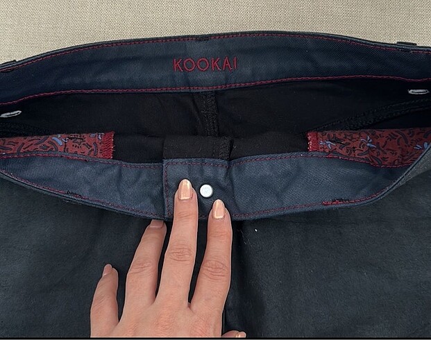Diğer Kokai marka kaplamalı etek