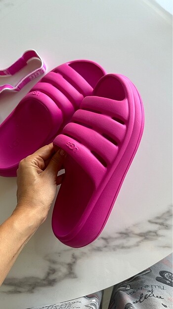 Ugg Orjinal ugg barbie sandalet
