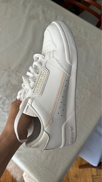 38,5 Beden Orjinal adidas 38,5 ayakkabı