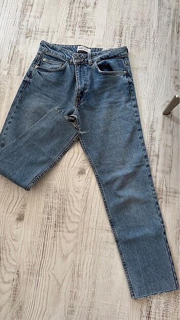 36 Beden Zara jean 36 bedeb