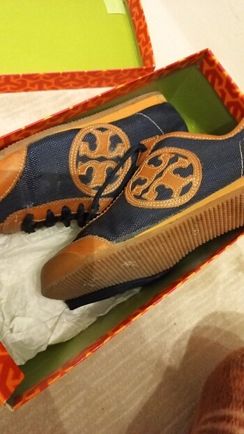 38 Beden TORY BURCH AYAKKABI 