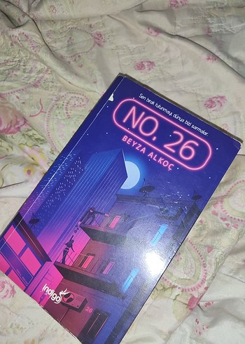 No. 26 - Beyza Alkoç