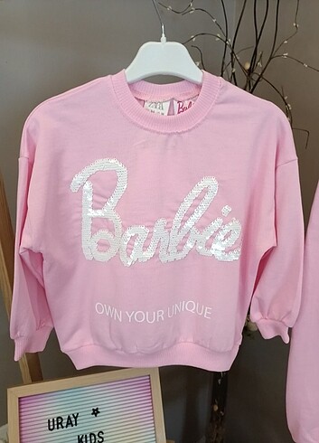 Zara Barbie Serisi İkili Takım