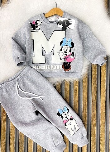 Minimouse İkili Takım 