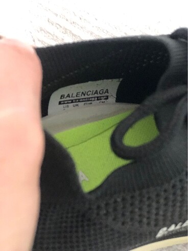 Balenciaga Kadın spor ayakkabı