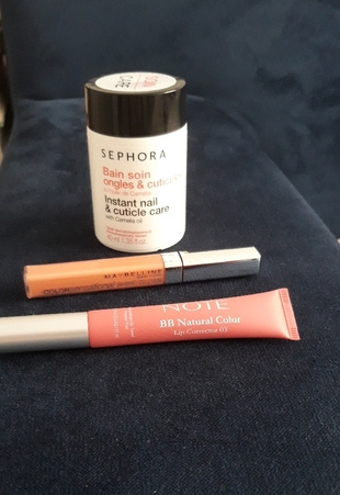 sephora tırnak eti yağı