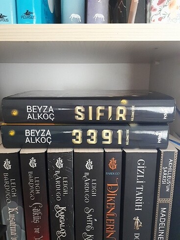 3391 Kilometre - 0 Kilometre Kitap Seti