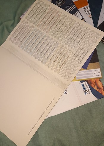 Beden Renk Krallar Karması TYT Denemeleri Kitabı