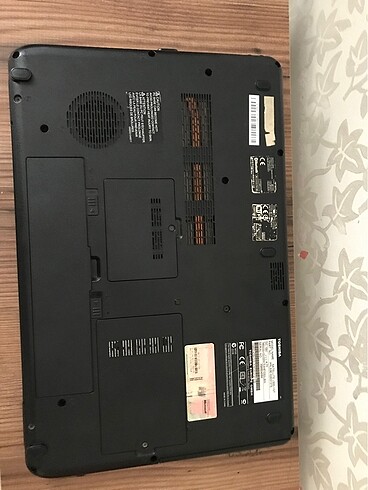Toshiba Laptop