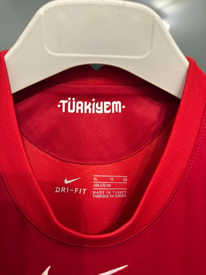 Türkiye forması - Görsel 3