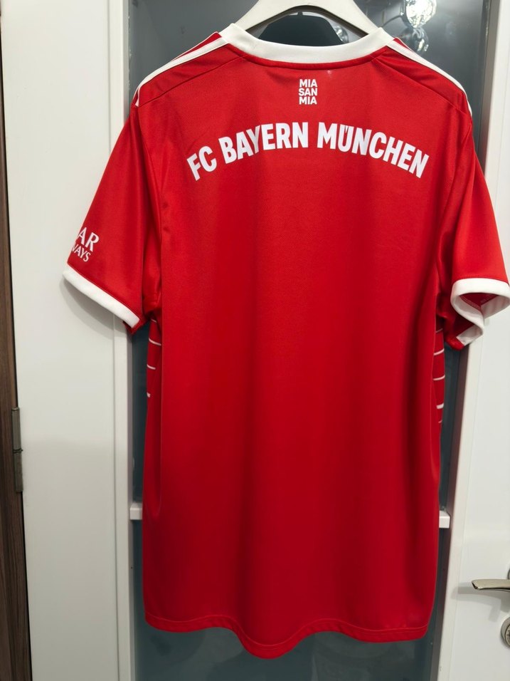 Bayern muchen forma - Görsel 5