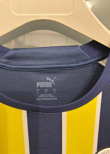 Fenerbahçe forma - Görsel 4