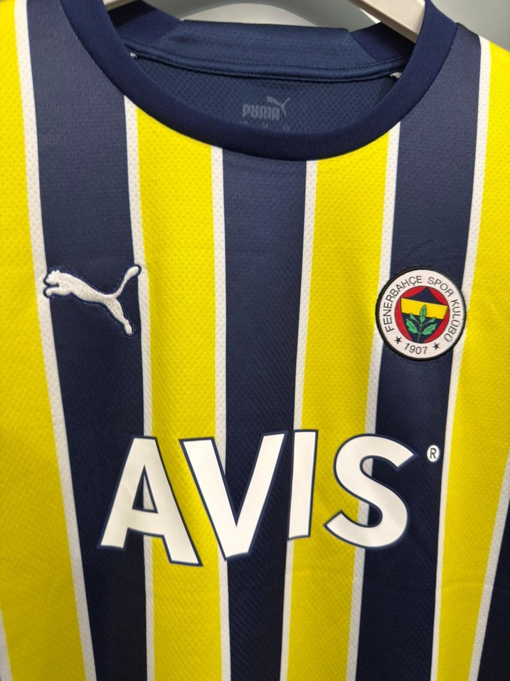 Fenerbahçe forma - Görsel 2