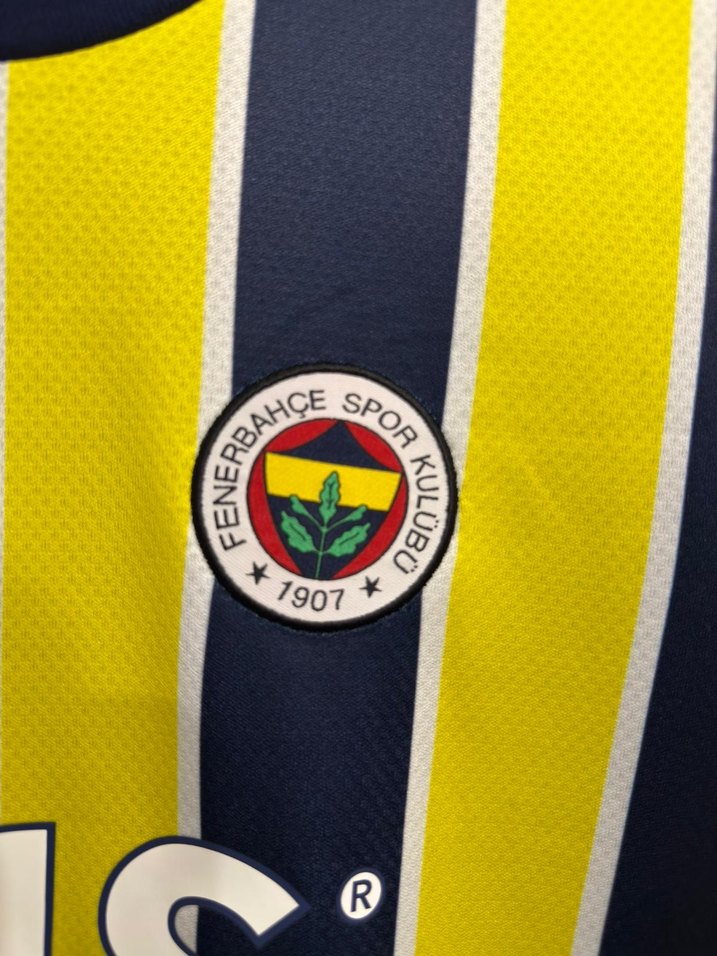 Fenerbahçe forma - Görsel 3