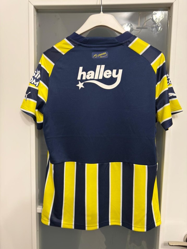 Fenerbahçe forma - Görsel 5