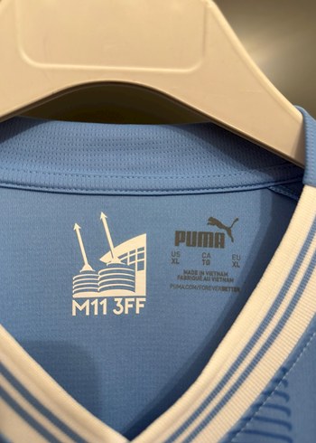 Manchester City Forma - Görsel 4