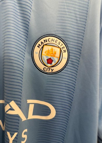 Manchester City Forma - Görsel 3